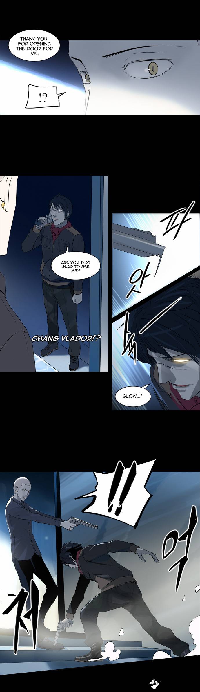 Tower of God Chapter 140 image 16